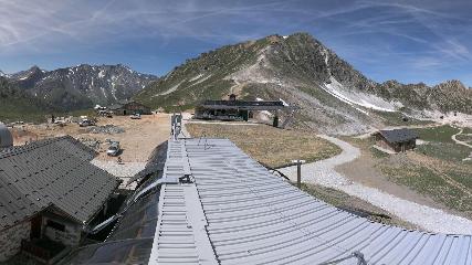 Les Arcs webcam