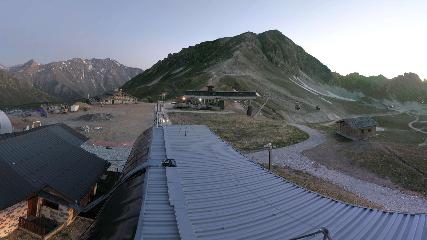 Les Arcs webcam