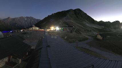 Les Arcs webcam