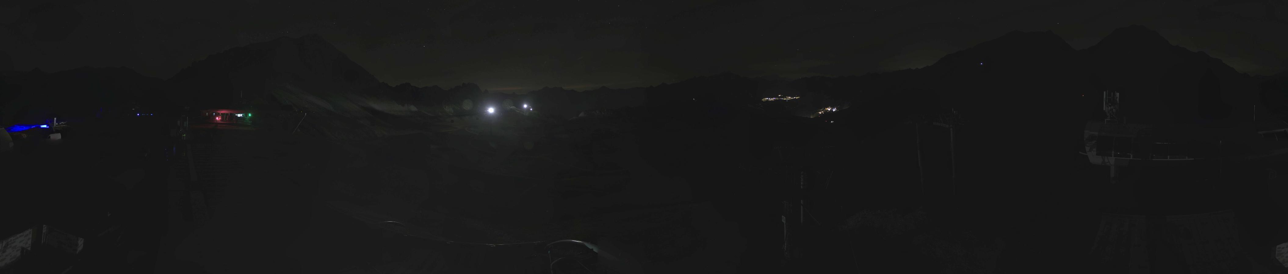 Webcam Les Arcs: Arcabulle - 2600m