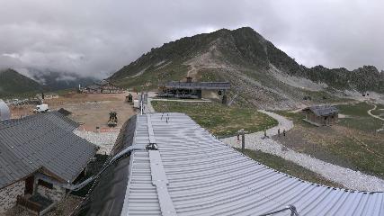 Les Arcs webcam