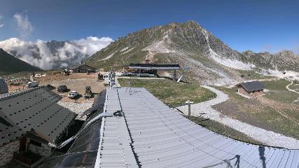 Les Arcs webcam
