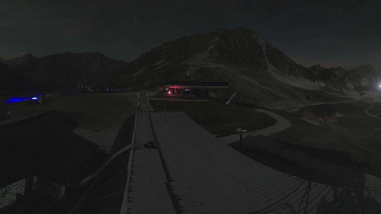 Webcam Les Arcs: Arcabulle - 2600m