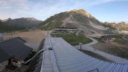 Les Arcs webcam