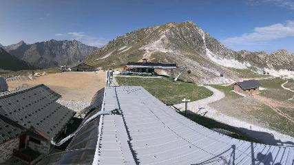 Les Arcs webcam