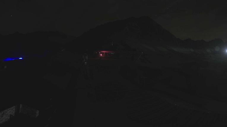 Webcam Les Arcs: Arcabulle - 2600m