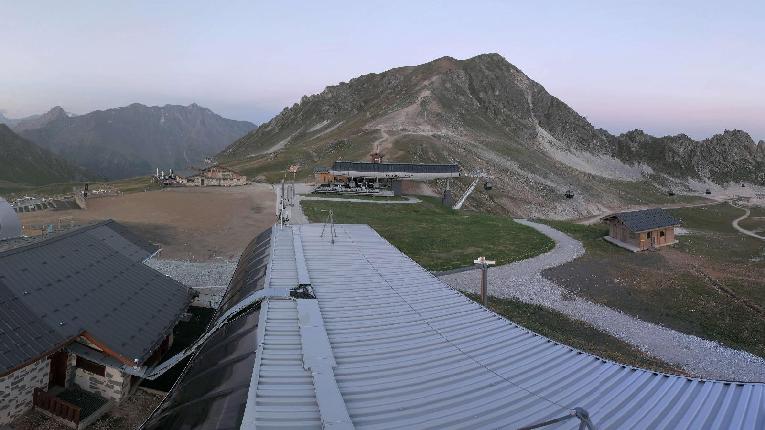 Webcam Les Arcs: Arcabulle - 2600m