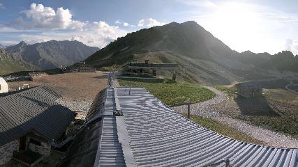 Les Arcs webcam
