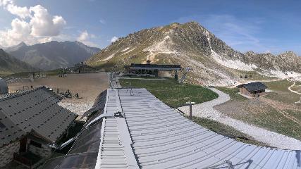 Les Arcs webcam