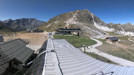 Les Arcs webcam