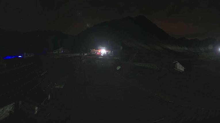 Webcam Les Arcs: Arcabulle - 2600m