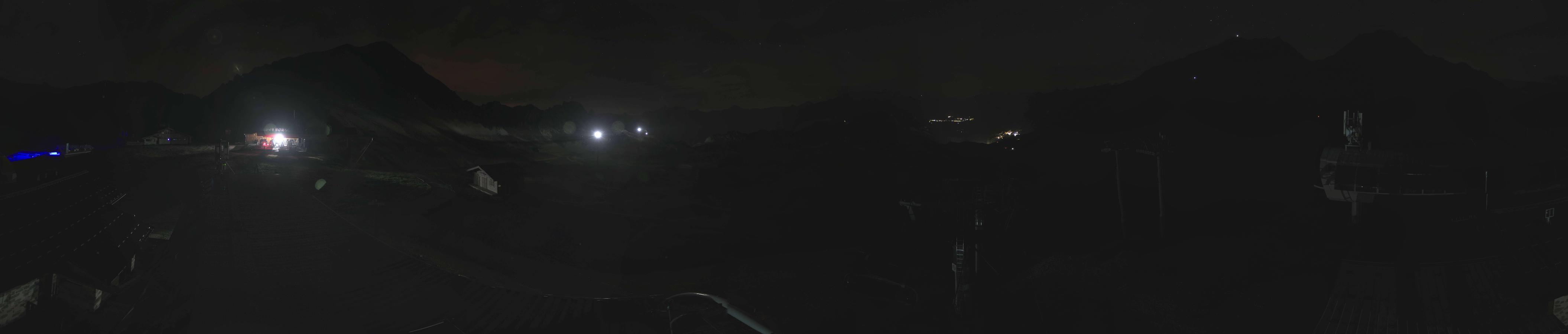 Webcam Les Arcs: Arcabulle - 2600m