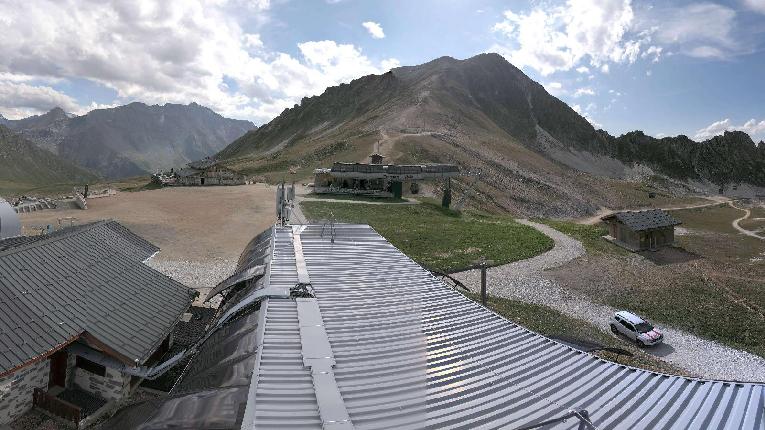 Webcam Les Arcs: Arcabulle - 2600m