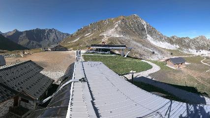 Les Arcs webcam