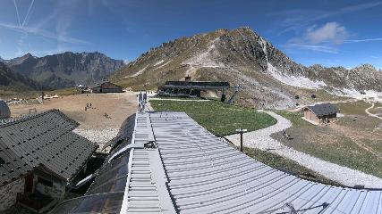 Les Arcs webcam