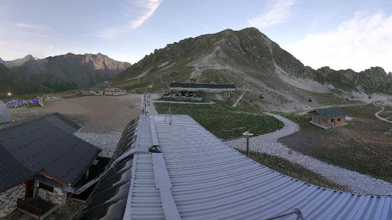 Webcam Les Arcs: Arcabulle - 2600m
