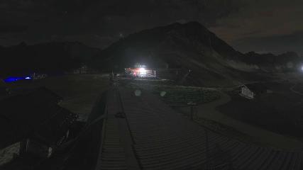 Les Arcs webcam