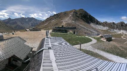 Les Arcs webcam