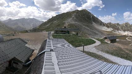 Les Arcs webcam