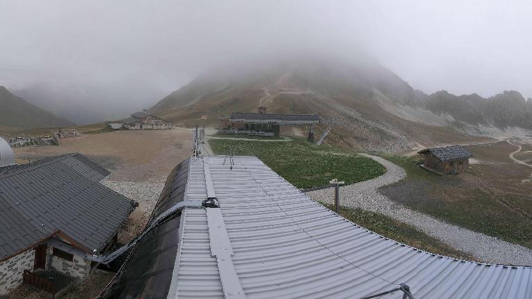 Webcam Les Arcs: Arcabulle - 2600m