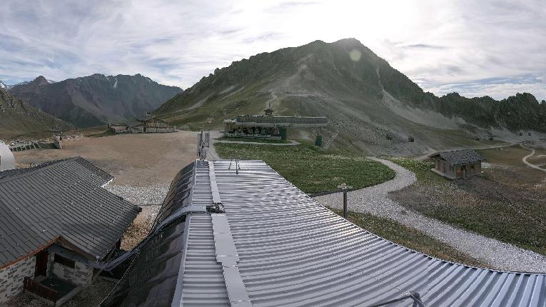 Webcam Les Arcs: Arcabulle - 2600m