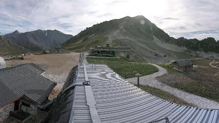 Les Arcs webcam