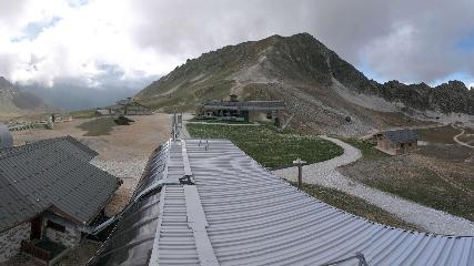 Les Arcs webcam