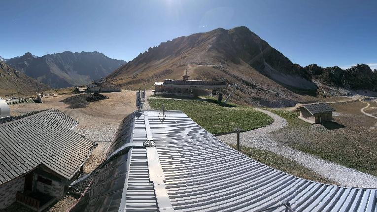 Webcam Les Arcs: Arcabulle - 2600m