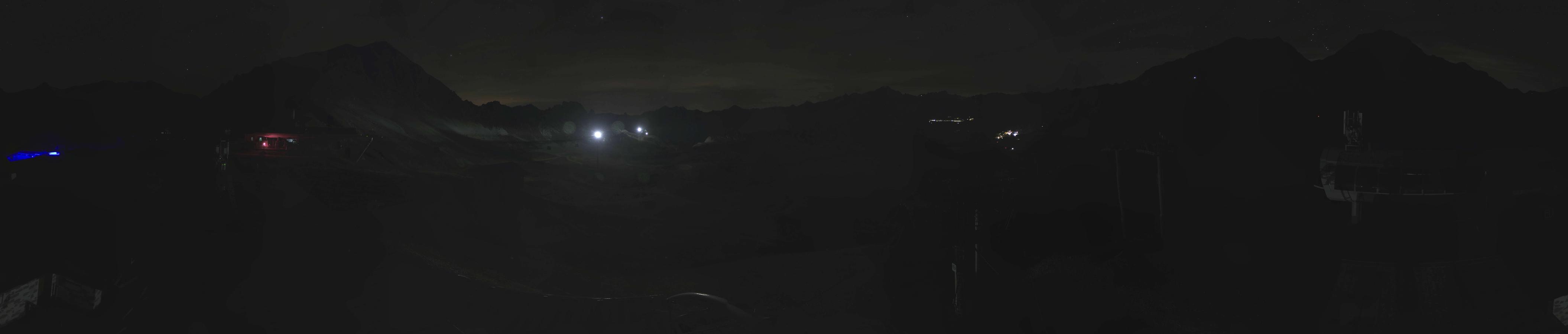 Webcam Les Arcs: Arcabulle - 2600m
