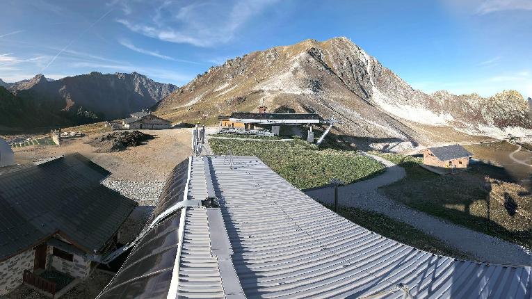 Webcam Les Arcs: Arcabulle - 2600m