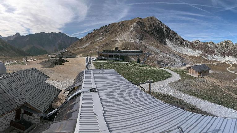 Webcam Les Arcs: Arcabulle - 2600m