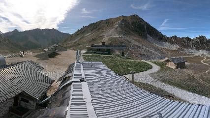 Les Arcs webcam