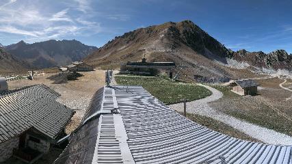 Les Arcs webcam