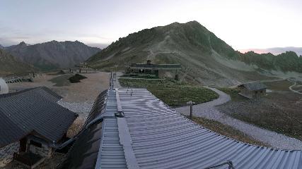 Les Arcs webcam