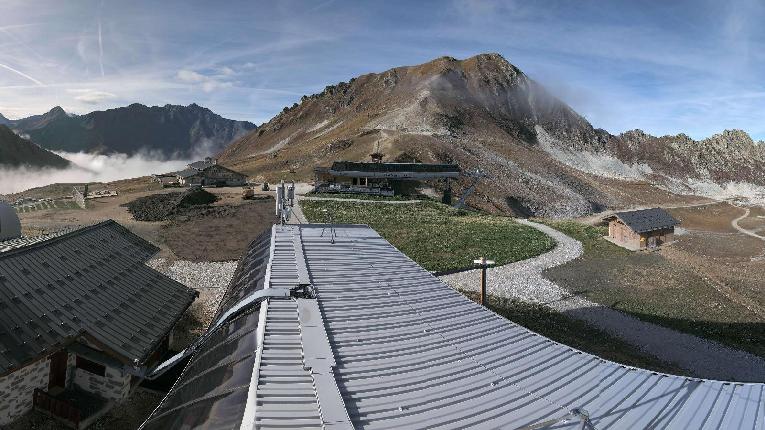 Webcam Les Arcs: Arcabulle - 2600m