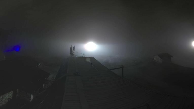 Webcam Les Arcs: Arcabulle - 2600m