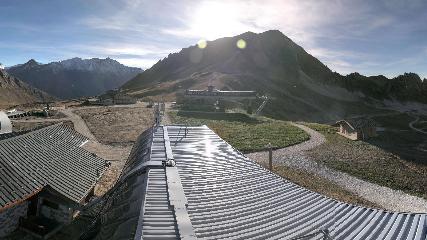 Les Arcs webcam