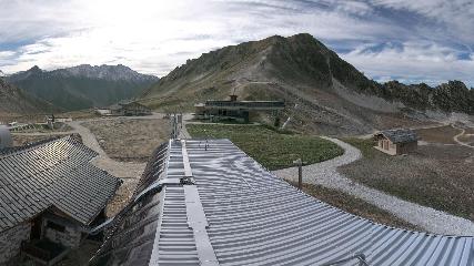 Les Arcs webcam