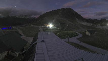 Les Arcs webcam