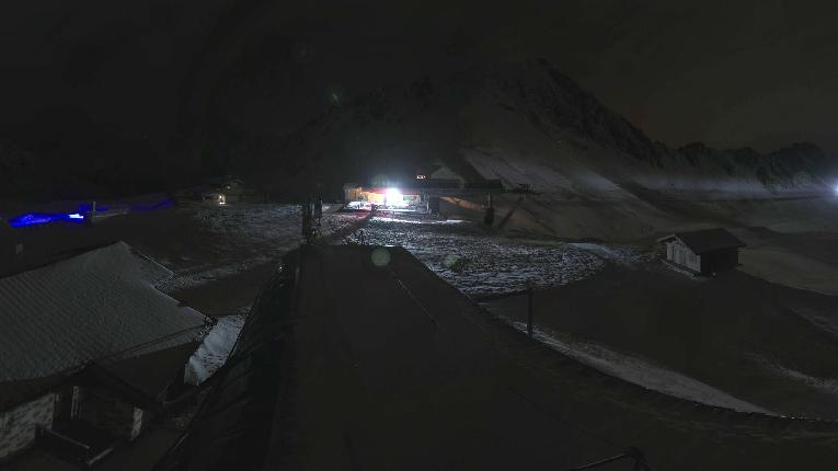 Webcam Les Arcs: Arcabulle - 2600m