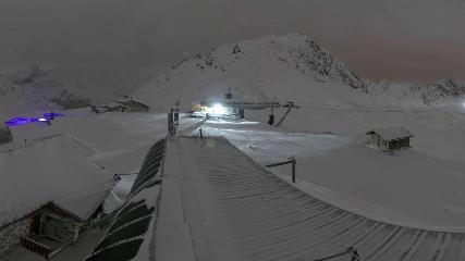 Les Arcs webcam