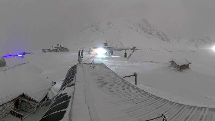 Les Arcs webcam