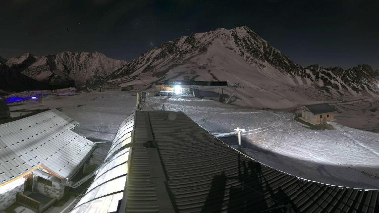 Webcam Les Arcs: Arcabulle - 2600m