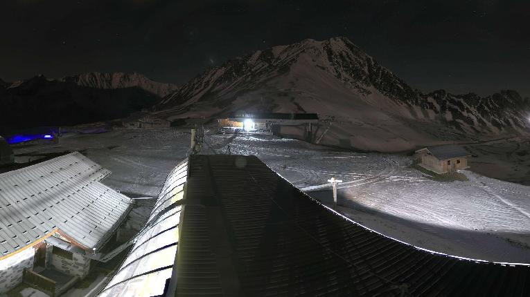 Webcam Les Arcs: Arcabulle - 2600m