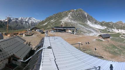 Les Arcs webcam