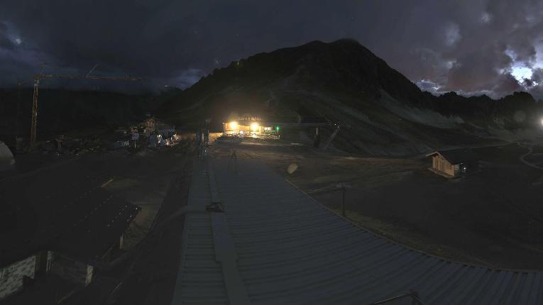 Webcam Les Arcs: Arcabulle - 2600m