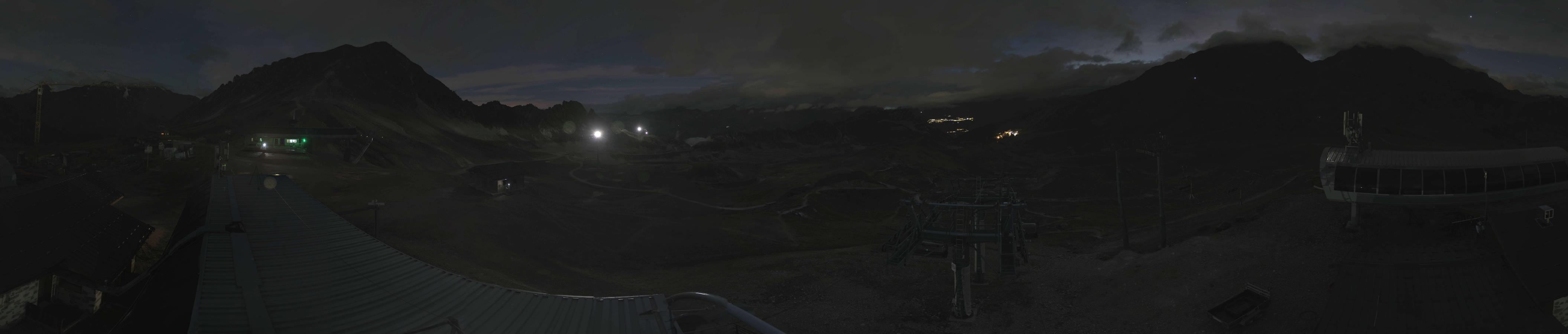 Webcam Les Arcs: Arcabulle - 2600m