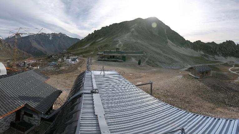 Webcam Les Arcs: Arcabulle - 2600m