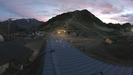 Les Arcs webcam