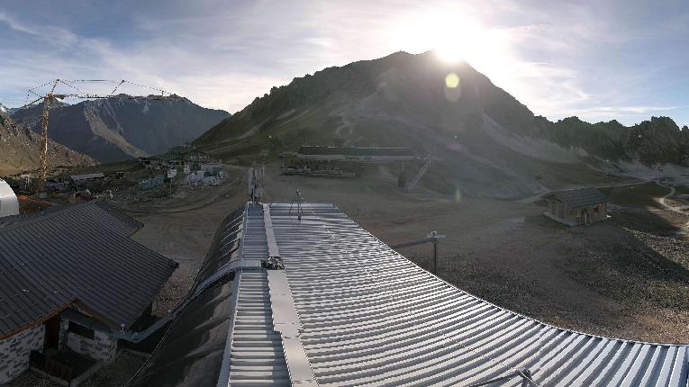 Webcam Les Arcs: Arcabulle - 2600m